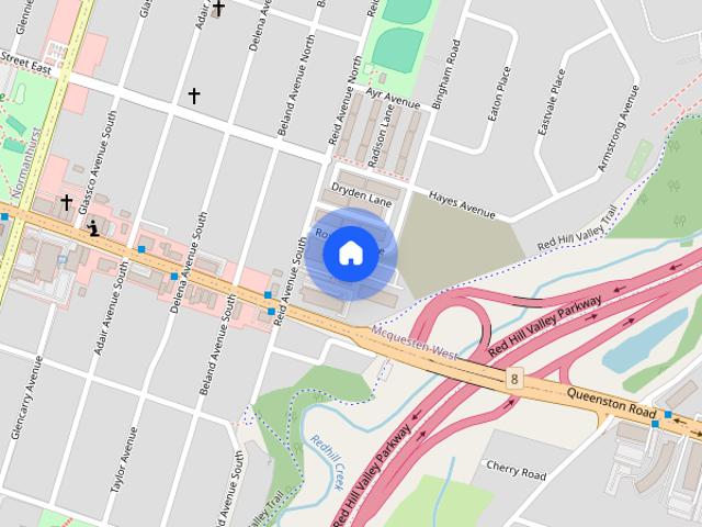 Roxy Apartments