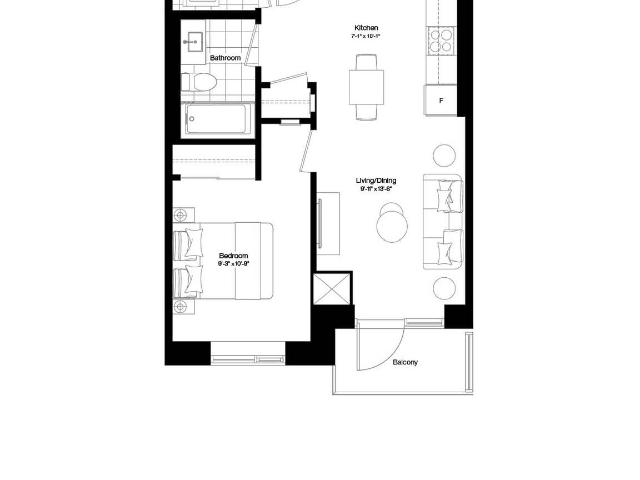Roxy Apartments The Belview Apartment for Rent