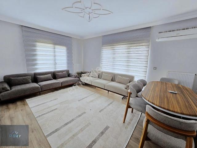 Roxy Group Güvencesiyle: Güney batı Cepheli Modern Donanımlı 3+1