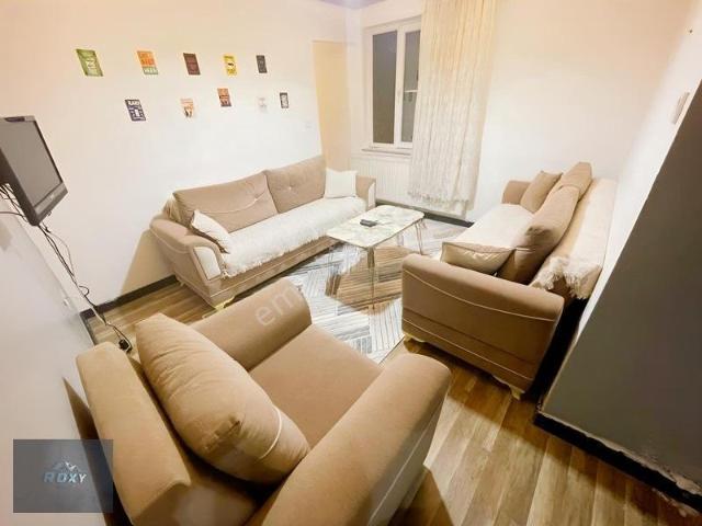 Roxy Group Tan Memur Binasında Kiralık 1+1 Stüdyo