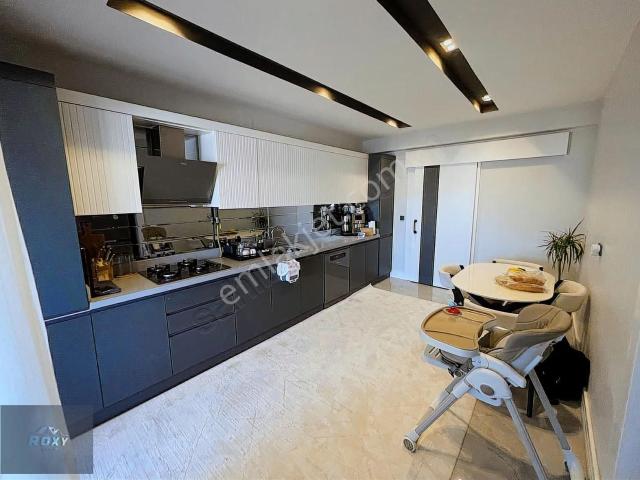Roxy Group Tan Onkolojide Ultra Lüx 3+1 Satılık Daire