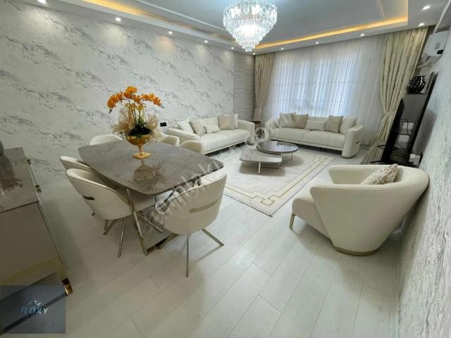Roxy Group'tan İbn i Sina Da Ultra Lüx 4,5+1 Satılık Daire
