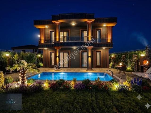Roxy Group'tan Körkün'de Emsali Görülmemiş 5+1 Villa!