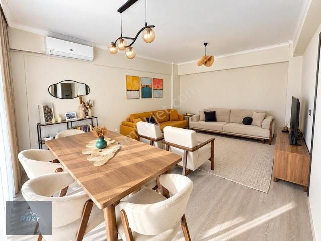Roxy Group'tan Yerden Isıtmalı Park Cepheli Masrafsız 3+1