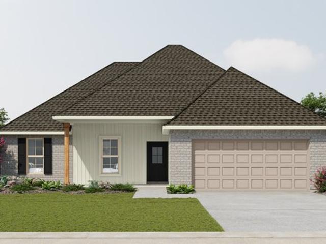 Roxboro V G Plan Cypress Garden Community