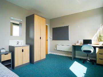 Edinburgh, Shetland - Gym, Equipped kitchen