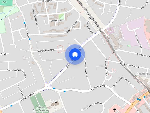Roxeth Green Avenue, Harrow, HA2