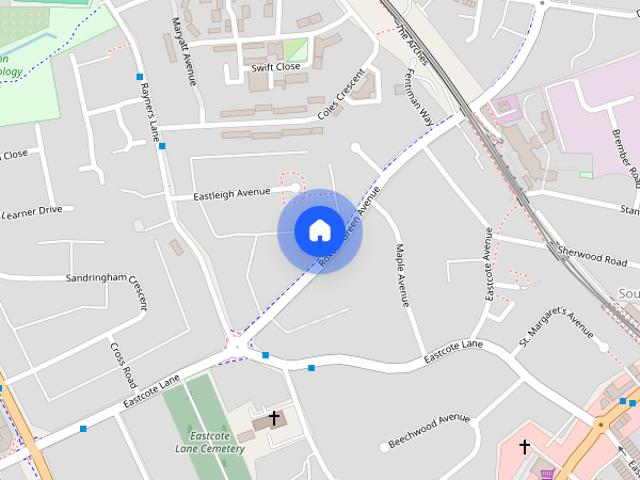 Roxeth Green Avenue, Harrow, HA2