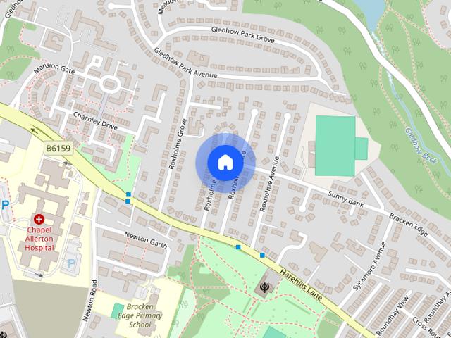 Roxholme Terrace, Chapel Allerton, Leeds, LS7