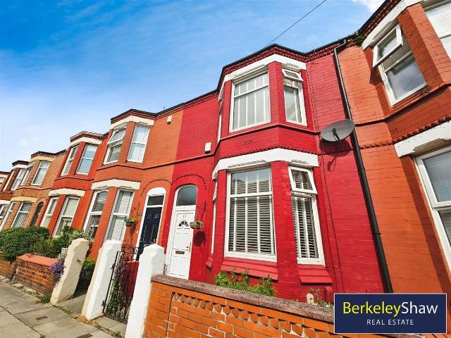 Royton Road, Liverpool L22, 3 bed terraced house to rent, £1,300 pcm | PrimeLocation