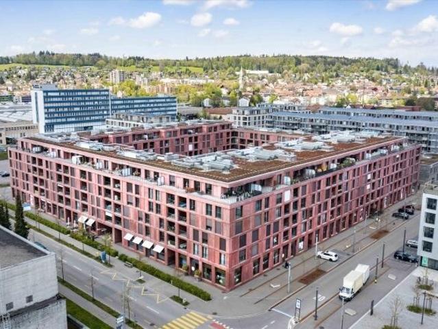 ROY experience the new Winterthur