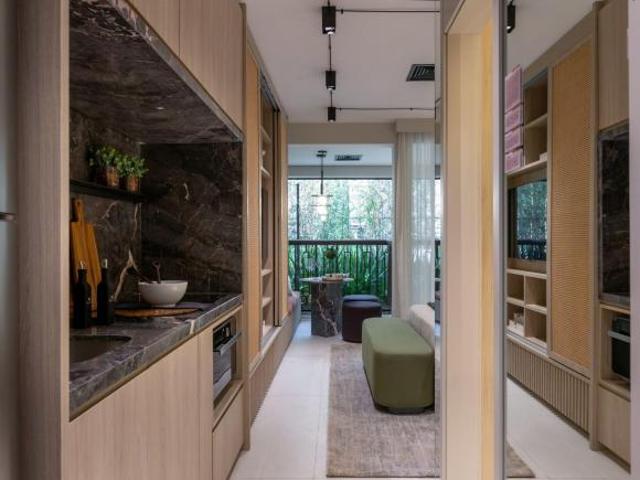 Roya Perdizes Smart Apartamento em Perdizes, São Paulo/SP