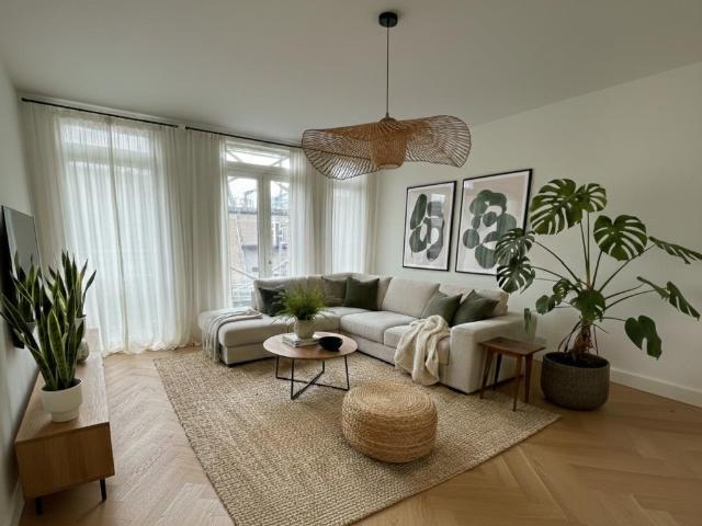 Royaal luxe appartement voor WONINGDELERS!