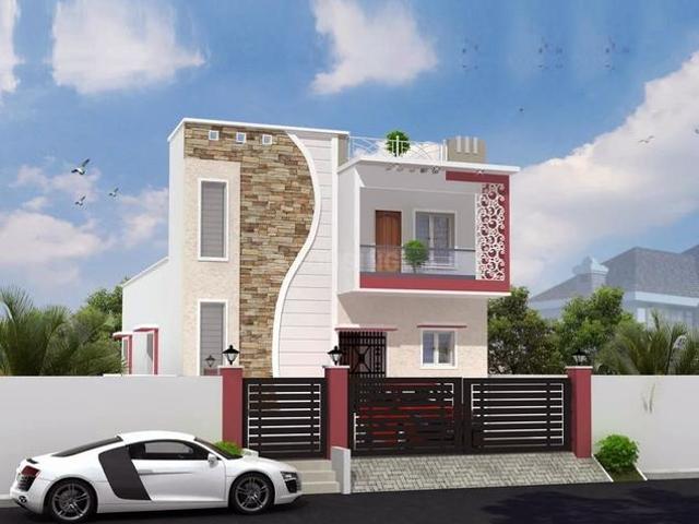 Minjur 3 BHK Villa For Sale Chennai