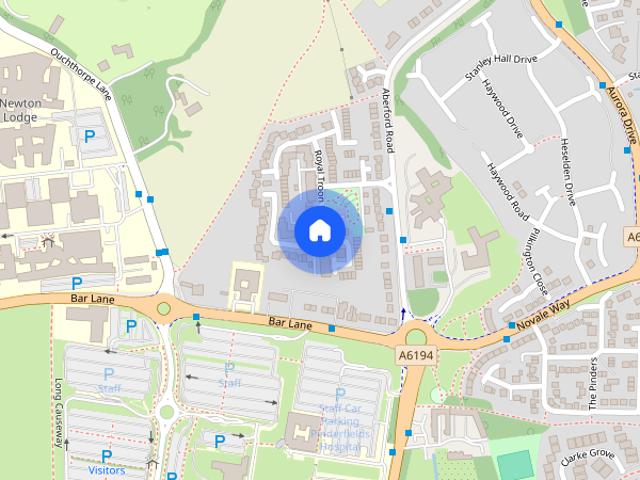 Royal Troon Mews, Wakefield, West Yorkshire, WF1