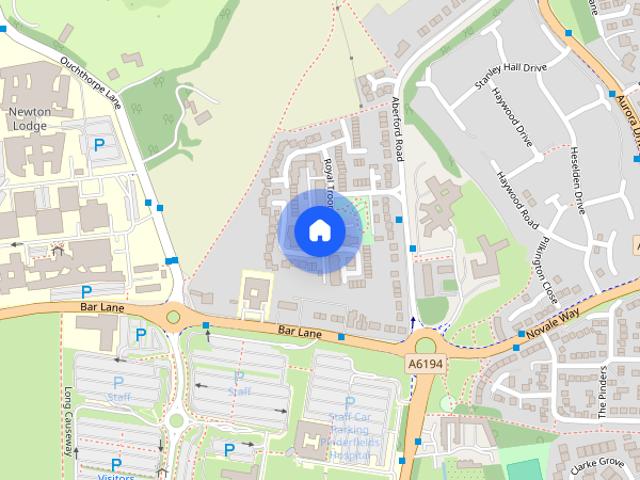 Royal Troon Mews, Wakefield, WF1
