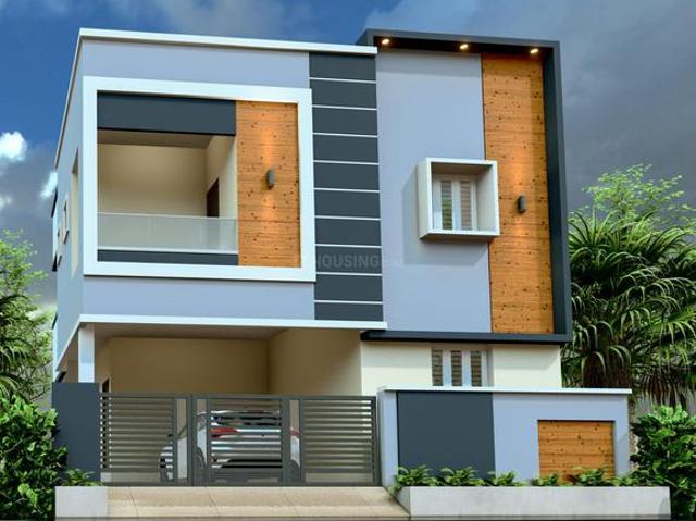 Chromepet 3 BHK Villa For Sale Chennai