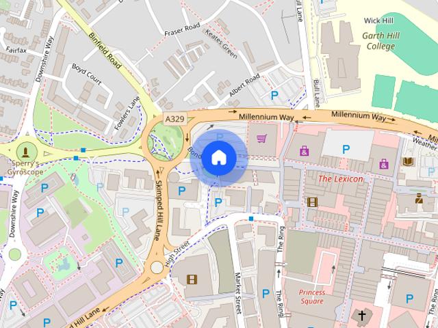 Royal Winchester House, Bond Way, Bracknell, RG12