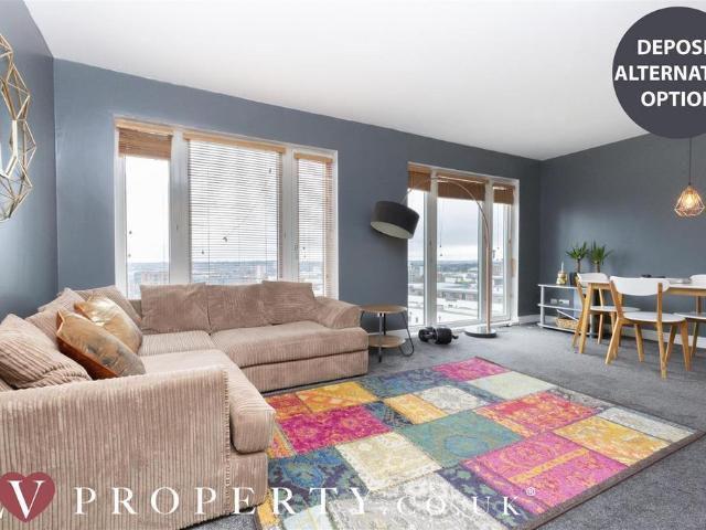 Royal Arch Apartments, Wharfside. 2 bed apartment to rent £1,150 pcm £265 pw