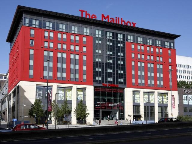 Royal Arch Apartments, The Mailbox. 1 bed apartment to rent £1,200 pcm £277 pw