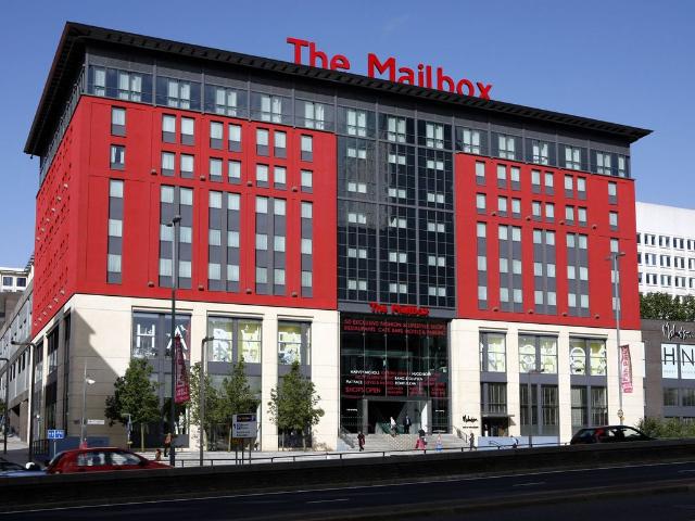 Royal Arch Apartments, The Mailbox, Wharfside Street, Birmingham B1, 1 bed flat to rent, £1,300 pcm | PrimeLocation