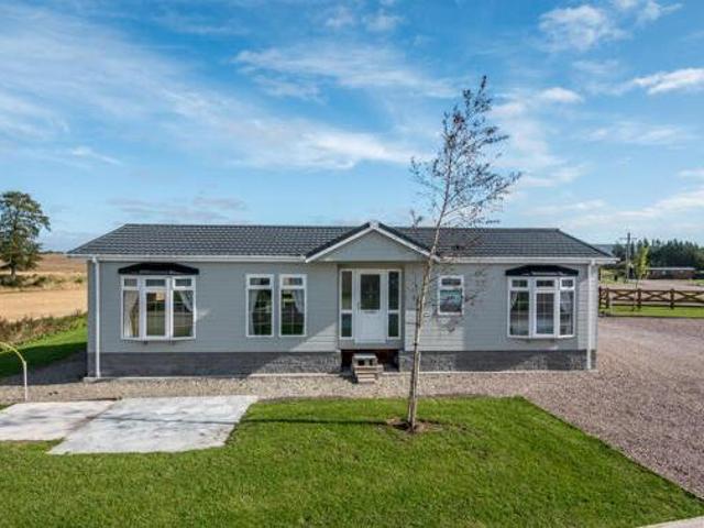 Royal Arch Riverside Park, Laurencekirk, 2 Bedroom Park