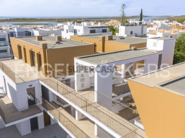 Apartamentos modernos em Cabanas de Tavira