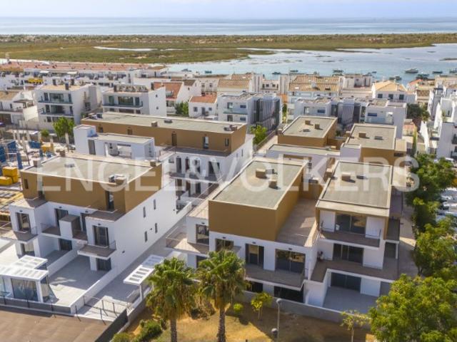 Apartamentos modernos em Cabanas de Tavira