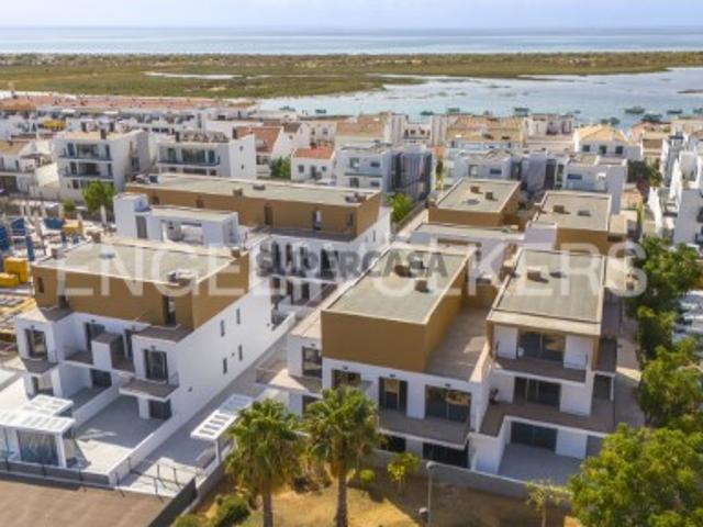 Apartamentos modernos em Cabanas de Tavira