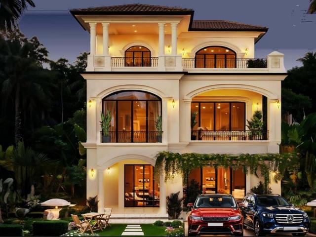 Royal Cinnamon Citadel,Badamanavarathekaval 4 BHK Villa For Sale Bengaluru