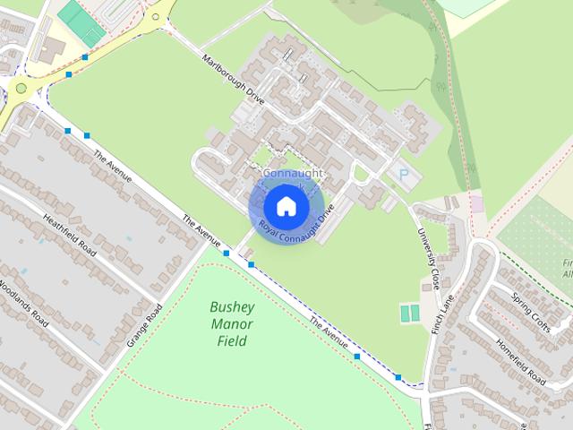Royal Connaught Drive, Bushey, Hertfordshire, WD23