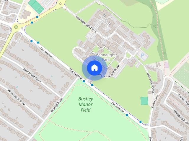 Royal Connaught, WD23, Bushey, WD23