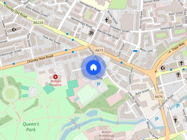 Royal Court Drive, Bolton, Greater Manchester, BL1
