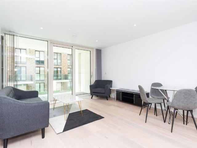 Royal Crest Avenue, Newham E16, 2 bed flat to rent, £2,899 pcm | PrimeLocation