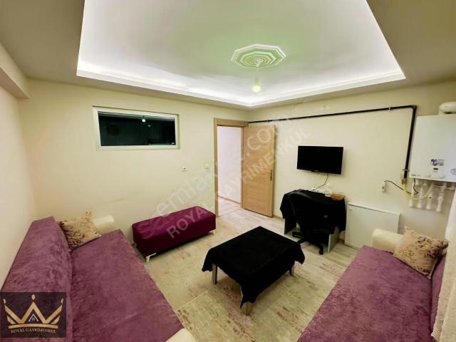 Royal Den Arakat,iki Oda Ayrı,kapalı Mutfak,giyinme Odalı Daire