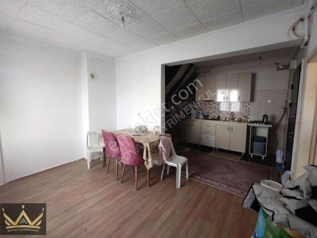 Royal Den Meydan Osmanlı Caddesi 4+1 Satılık Daire