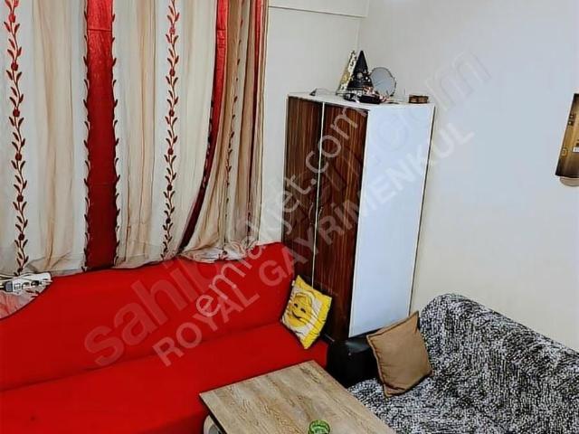 Royal Den Sağlık Bilimleri Okulu Yakını Satılık 1+1 Daire