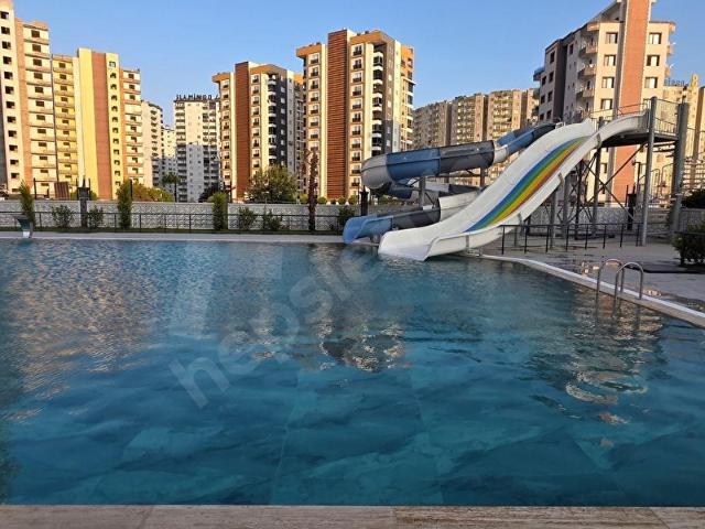 ROYAL EMLAKTAN TÖMÜK MAH SATILIK 1+1 DAİRE DENİZ MANZARALI