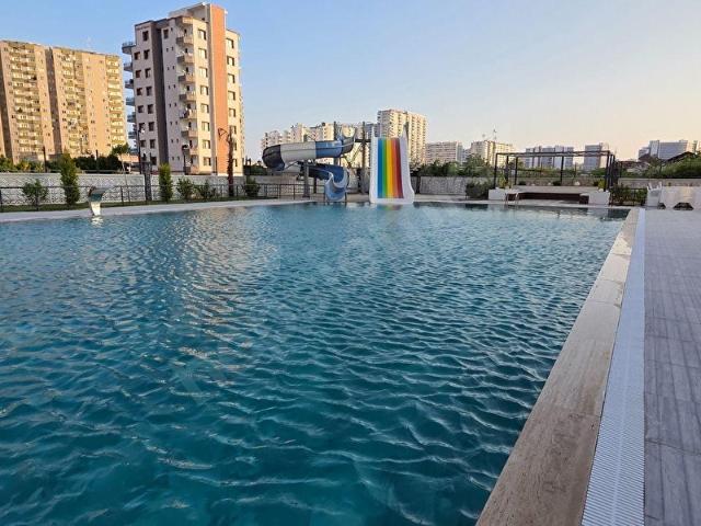 ROYAL EMLAKTAN TÖMÜK MAH SATILIK SIFIR 1+1 LÜX YAZLIK DAİRE