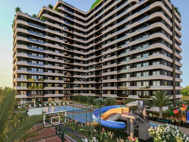 Royal Emlaktan Erdemli Arpaçbahşiş Mah Satılık 2+1 Yazlık Daire Denize Yakın