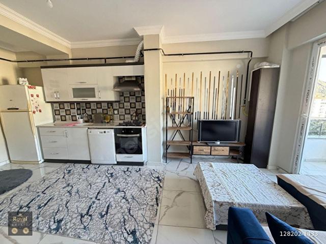 ROYAL EMLAKTAN KİRALIK FULL EŞYALI 1+1