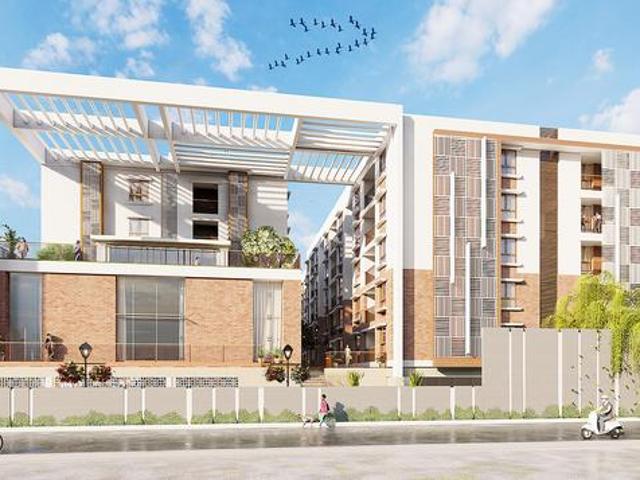 Madhavaram 2 BHK Apartment For Sale Chennai