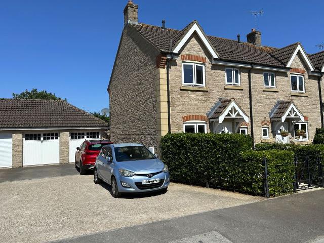 Royal Field Close, Hullavington, Chippenham SN14, 3 bed end terrace house to rent, £1,350 pcm | PrimeLocation