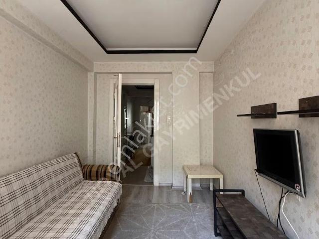 Royal Gayrimenkulden | Merkezi Konumda Geniş 1+1 Eşyalı Daire