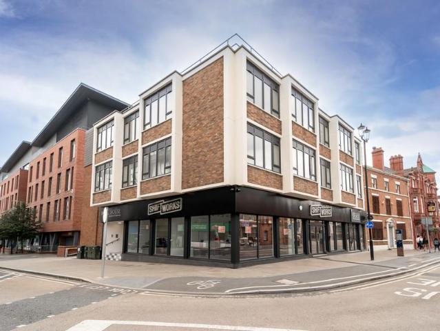 Royal House, Delamere Street, Chester 1 bed apartment to rent £1,600 pcm £369 pw