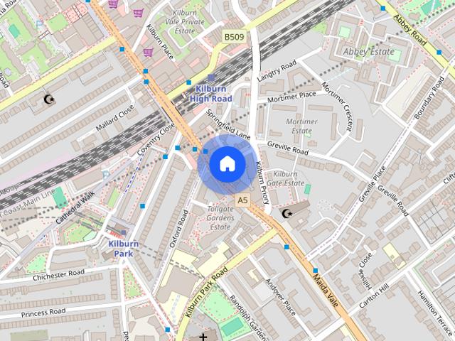 Royal Langford Apartments, 2 Greville Road, NW6