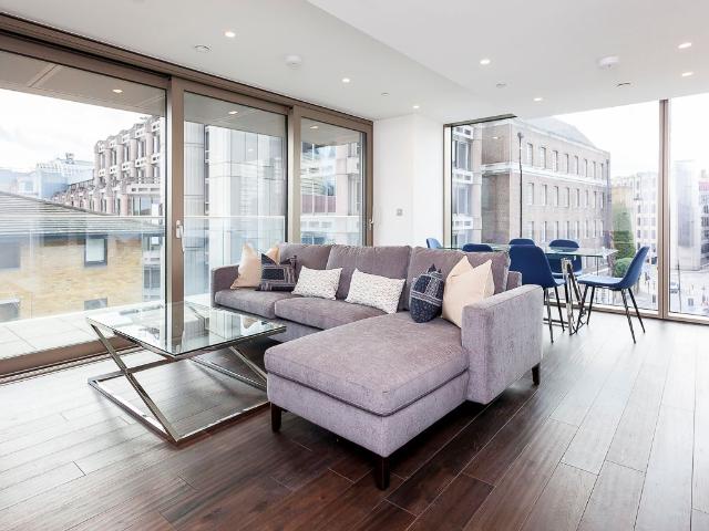 Royal Mint Street, Tower Hill E1, 2 bed flat to rent, £3,445 pcm | PrimeLocation