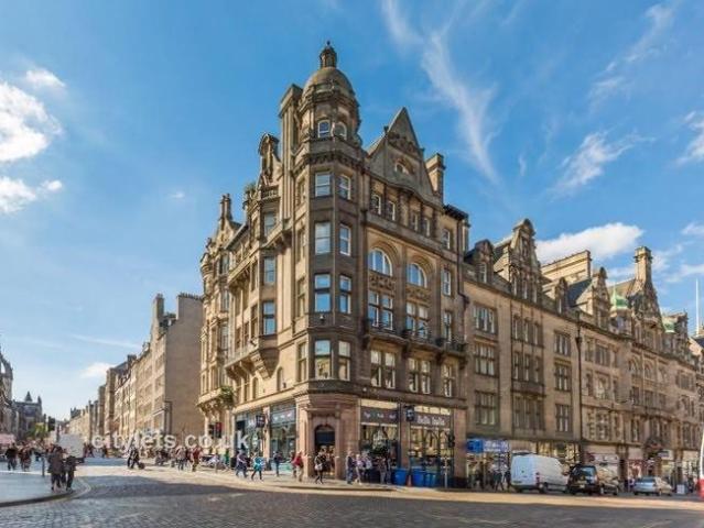 Royal Mile Mansions, North Bridge. 2 bed flat to rent £2,000 pcm £462 pw