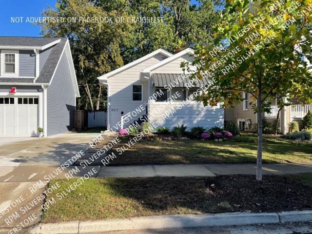 Royal Oak Ranch Walking Distance to Downtown