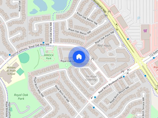 ROYAL OAK TOWNHOUSE FOR RENT READY FOR VIEWINGS SEPTEMBER 1ST